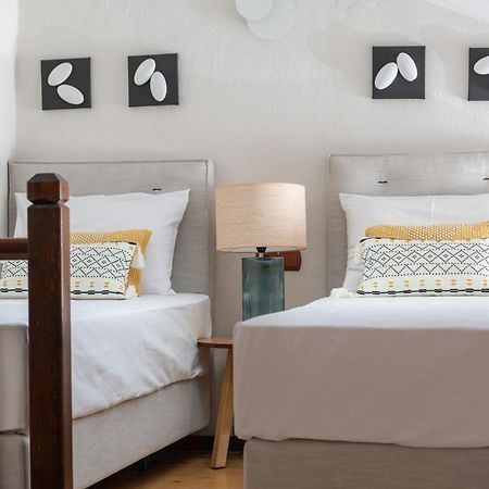 Xenonas Apollon Aparthotel Sarti Luaran gambar