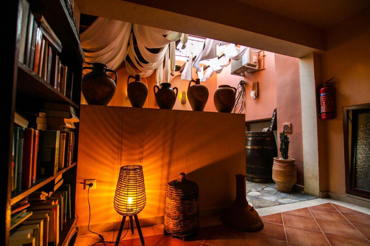 Xenonas Apollon Aparthotel Sarti Luaran gambar