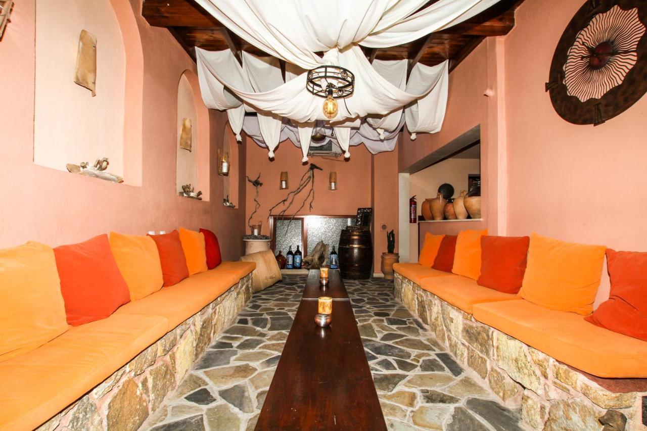 Xenonas Apollon Aparthotel Sarti Luaran gambar