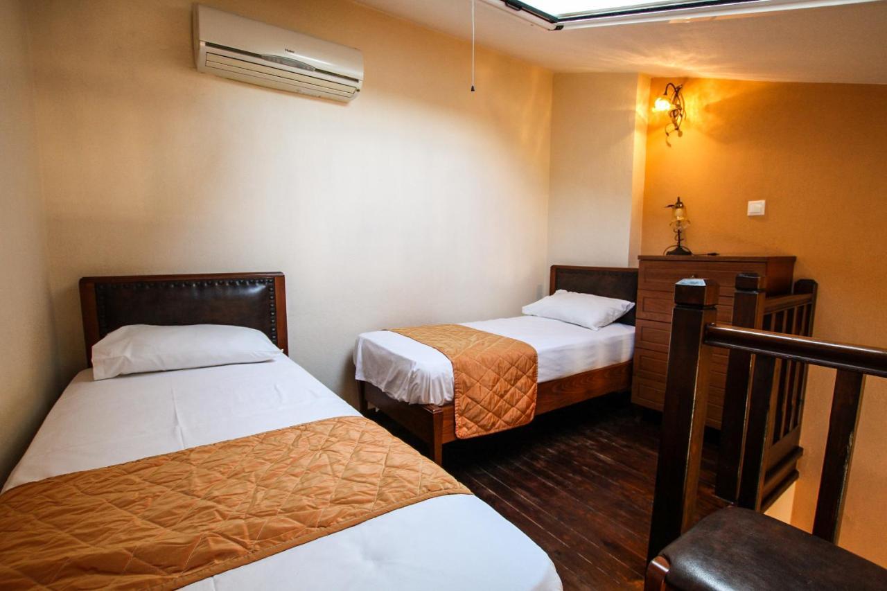 Xenonas Apollon Aparthotel Sarti Luaran gambar
