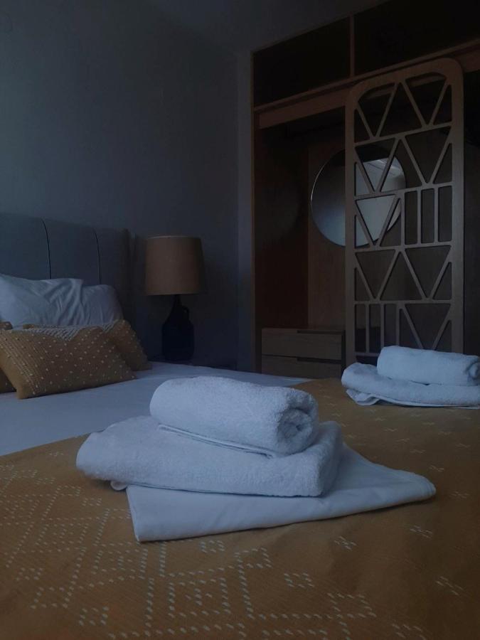 Xenonas Apollon Aparthotel Sarti Luaran gambar