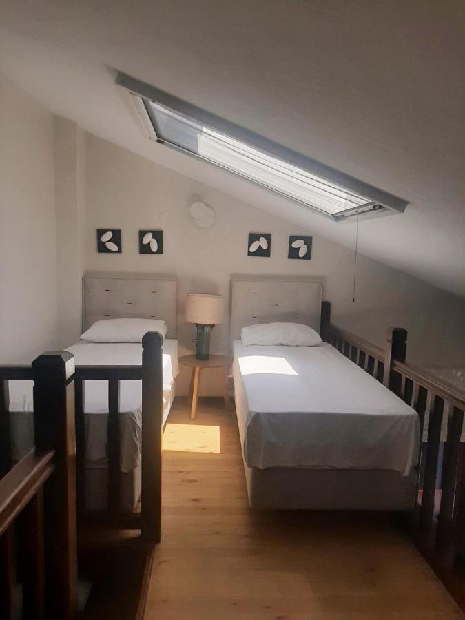Xenonas Apollon Aparthotel Sarti Luaran gambar