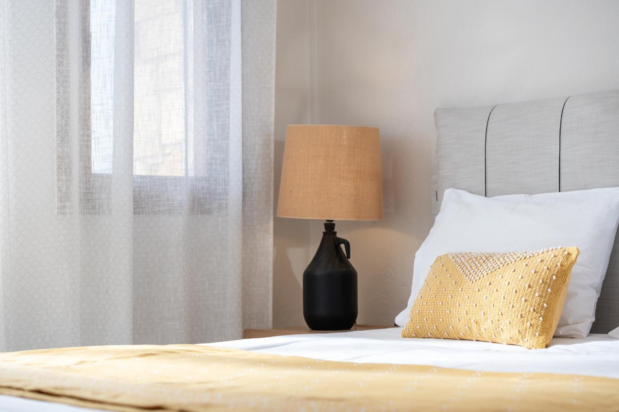 Xenonas Apollon Aparthotel Sarti Luaran gambar